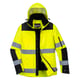 Portwest Pro Hi-Vis jack 3 in 1 geel zwart maat S