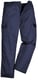 Portwest combatbroek blauw maat 38 pol/kat