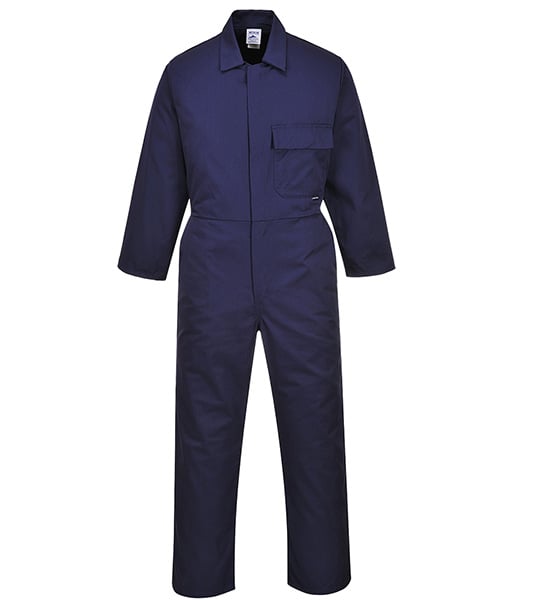 Portwest standaard overall blauw