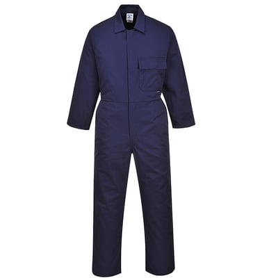 Portwest standaard overall  blauw maat M