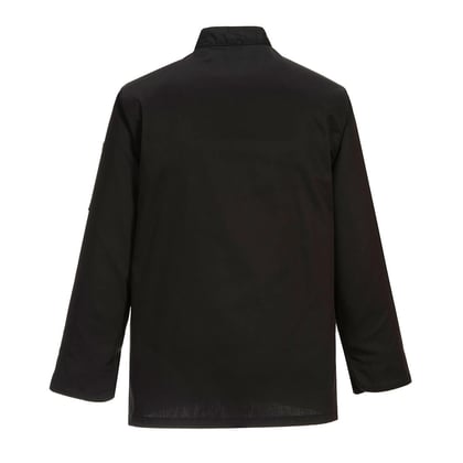 Portwest Somerset koksjas zwart maat XS