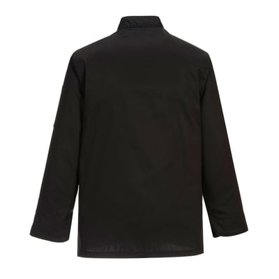 Portwest Somerset koksjas zwart maat XS