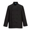 Portwest Somerset koksjas zwart maat XS