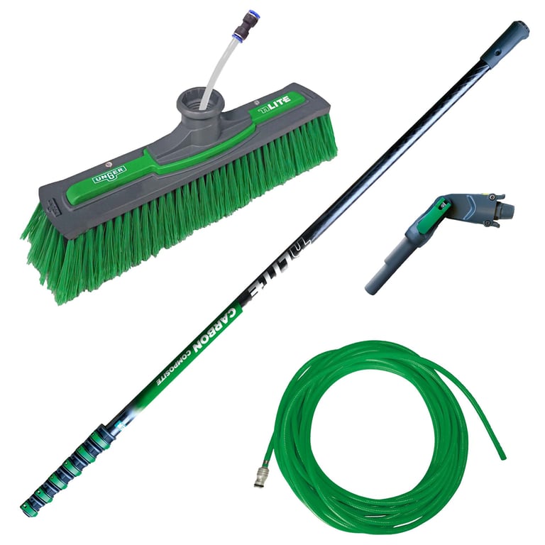 Unger nLite Carbon Composite 6-delig 8,6mtr