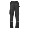 Portwest WX2 Exo stretch broek met holsterzakken zwart maat 36