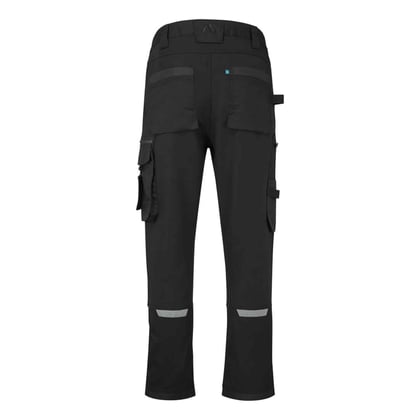 Portwest WX2 Eco stretch broek  zwart maat 36