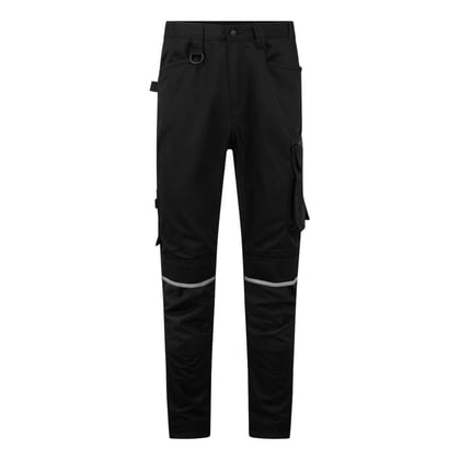 Portwest WX2 Eco stretch broek  zwart maat 36