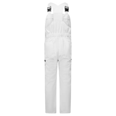 Portwest WX2 Stretch Amerikaanse overall wit maat S