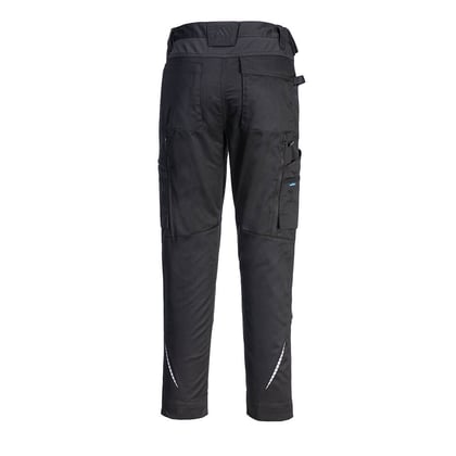 Portwest WX2 stretsch broek  zwart maat 36
