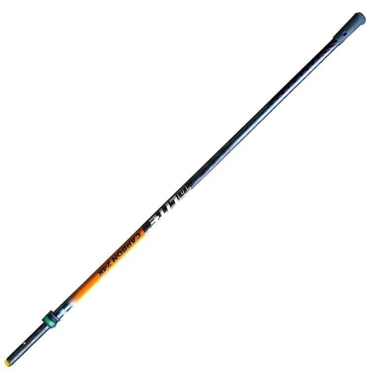 Unger nLite uitbreidings telescoopsteel carbon 24k 3,20mtr
