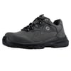 Bata Fayvr Clay S3S veiligheidsschoen laag donkergrijs maat 35