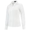 Tricorp Workwear dames slim-fit blouse Oxford wit maat 36