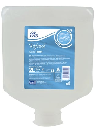Refresh Clear Foam 
