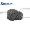 CaluClean RVS panspons 