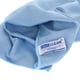 CaluClean Premium microvezel glasdoek  40x40cm blauw