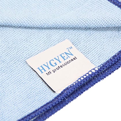 Hygyen microvezeldoek professional blauw  