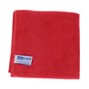 CaluClean Premium microvezeldoek 40x40cm rood 