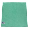 CaluClean Premium microvezeldoek 40x40cm groen 