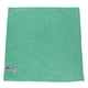 CaluClean Premium microvezeldoek 40x40cm groen 