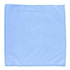 CaluClean microvezeldoek Lite 40x40cm blauw blauw