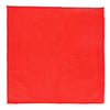 CaluClean microvezeldoek Lite rood 40x40cm
