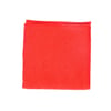 CaluClean microvezeldoek Lite rood 40x40cm