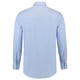 Tricorp Workwear heren Oxford werkoverhemd  basic-fit blauw maat 37/5