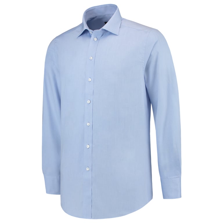 Tricorp Heren Oxford overhemd basic-fit