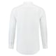 Tricorp Workwear heren Oxford werkoverhemd  slim-fit wit maat 37/5