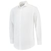 Tricorp Workwear heren Oxford werkoverhemd  slim-fit wit maat 37/5