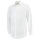 Tricorp Workwear heren Oxford werkoverhemd  slim-fit wit maat 37/5