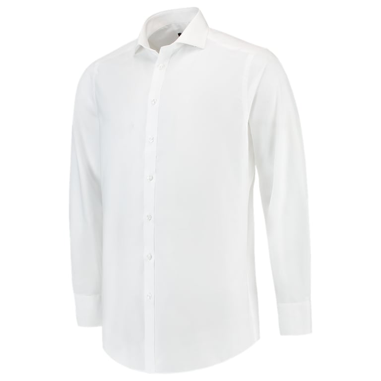 Tricorp Heren Oxford overhemd slim-fit