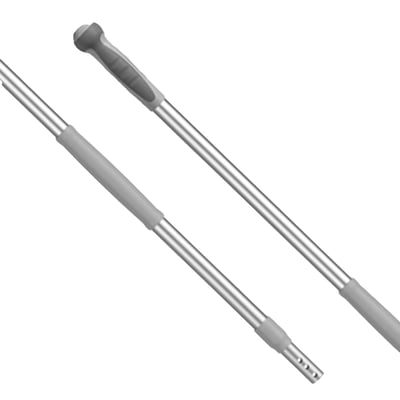 Crohill telescoopsteel, 97-184 cm 