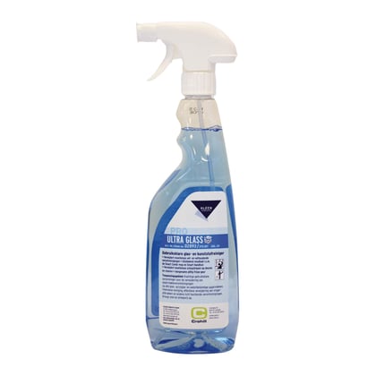 Ultra glass spray 750ml 
