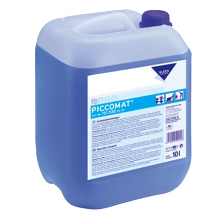 Piccomat reinigingsmiddel alkalisch 10ltr 
