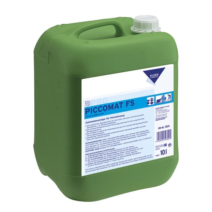 Piccomat dieptereiniger 10ltr 