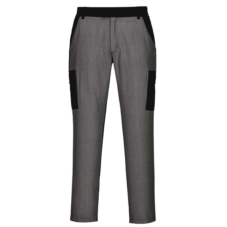 Portwest snijbestendige broek zwart