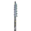 Unger nLite one carbon telescoopsteel 6 elementen 9.5mtr