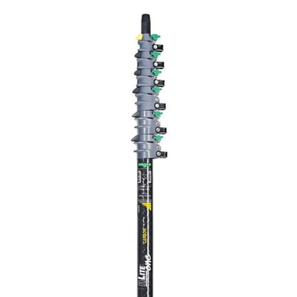 Unger nLite one carbon telescoopsteel 6 elementen 9.5mtr