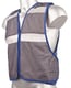 Portwest koelvest 100% polyester grijs maat S/M