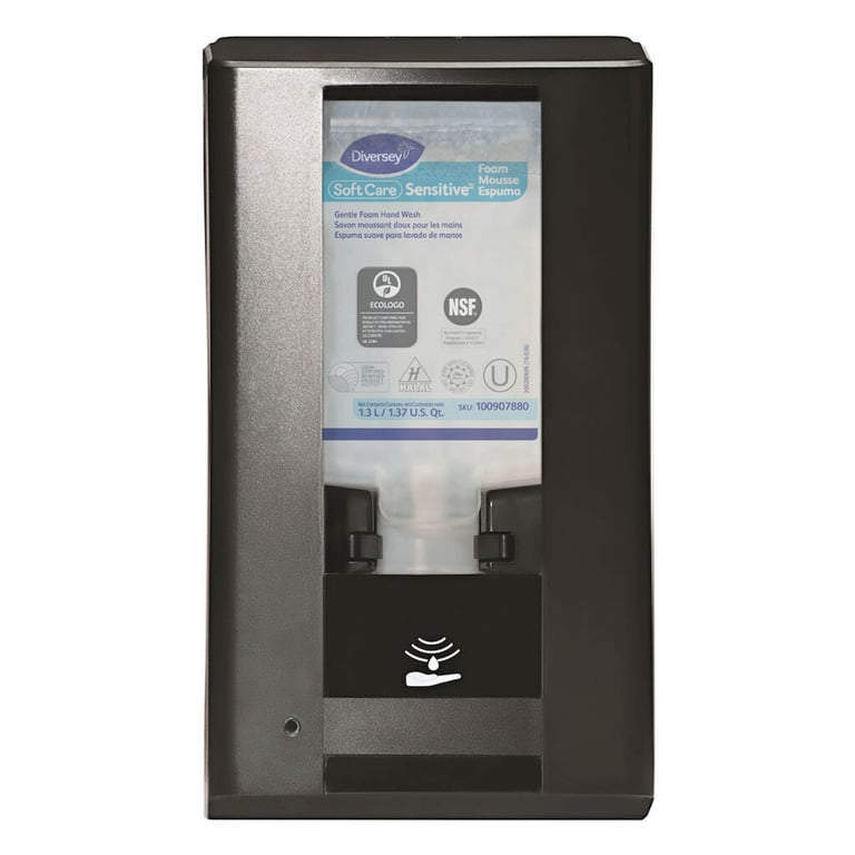 Diversey IntelliCare hybride dispenser met sensor