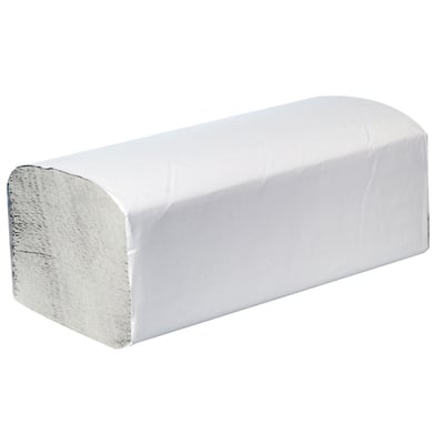 Diversey papieren handdoekjes Z-vouw 2-lgs 20x160st wit