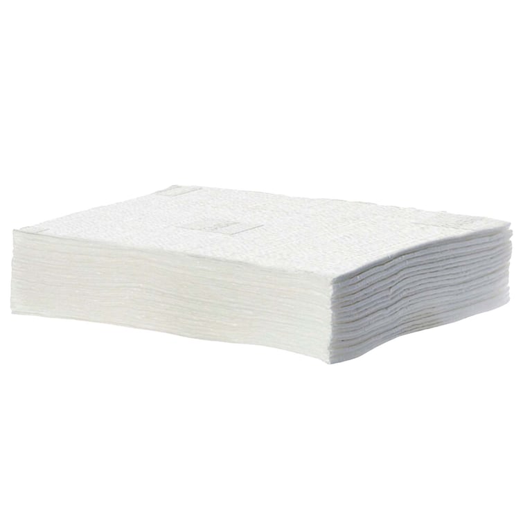Taski vloerwisdoek 60x25cm wit 100st