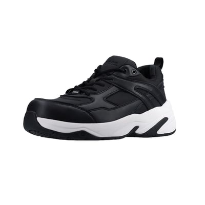Bata Beekman DB02-02 S1PS veiligheidsschoen laag zwart maat 35