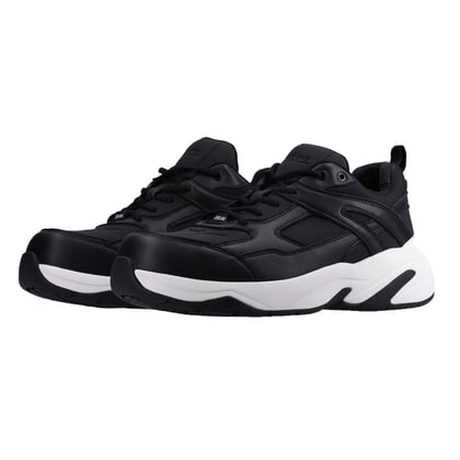 Bata Beekman DB02-02 S1PS veiligheidsschoen laag zwart maat 35