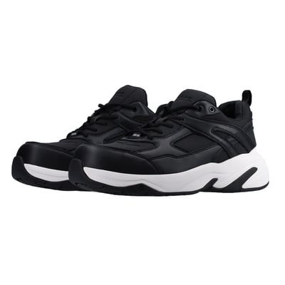 Bata Beekman DB02-02 S1PS veiligheidsschoen laag zwart maat 35