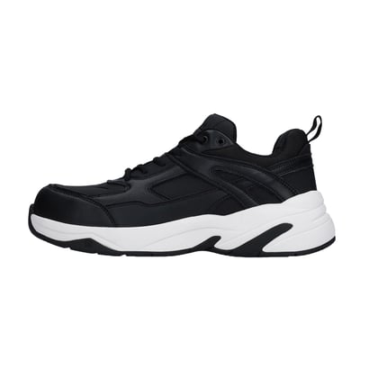 Bata Beekman DB02-02 S1PS veiligheidsschoen laag zwart maat 35