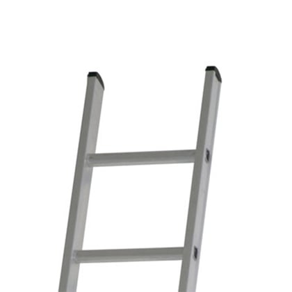 Dirks enkele rechte ladder 12 sports optrede 28cm gecoat