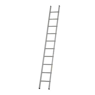 Dirks enkele rechte ladder 12 sports optrede 28cm gecoat