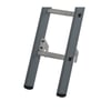 Dirks 3-delige reformladder gecoat 3x10